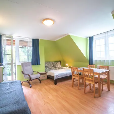 Maxi Mare Piamola Apartment Krynica Morska