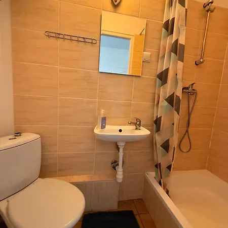 Maxi Mare Piamola Apartment Krynica Morska