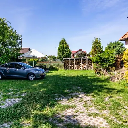 Apartment Maxi Mare Piamola Krynica Morska