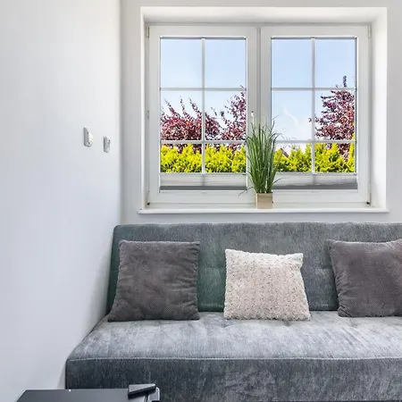 Maxi Mare Piamola Apartment Krynica Morska