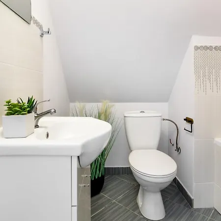 Maxi Mare Piamola Apartment Krynica Morska