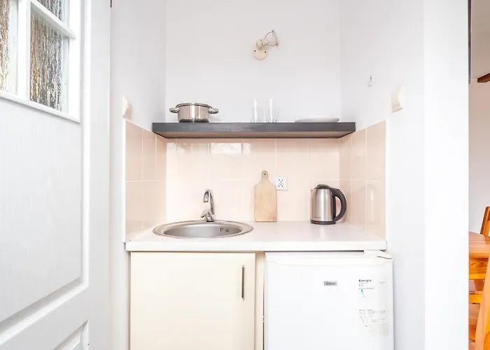 Maxi Mare Piamola Апартаменты Крыница-Морска