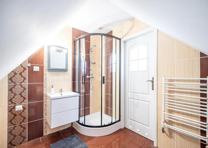 Maxi Mare Piamola Lägenhet Krynica Morska