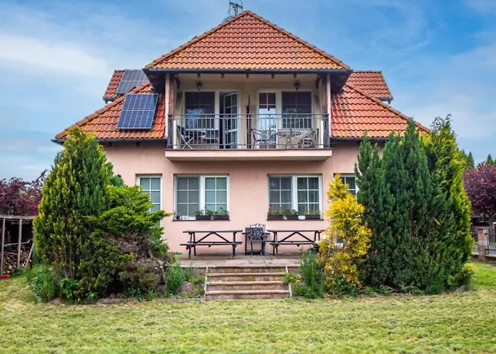 Апартаменты Maxi Mare Piamola Крыница-Морска