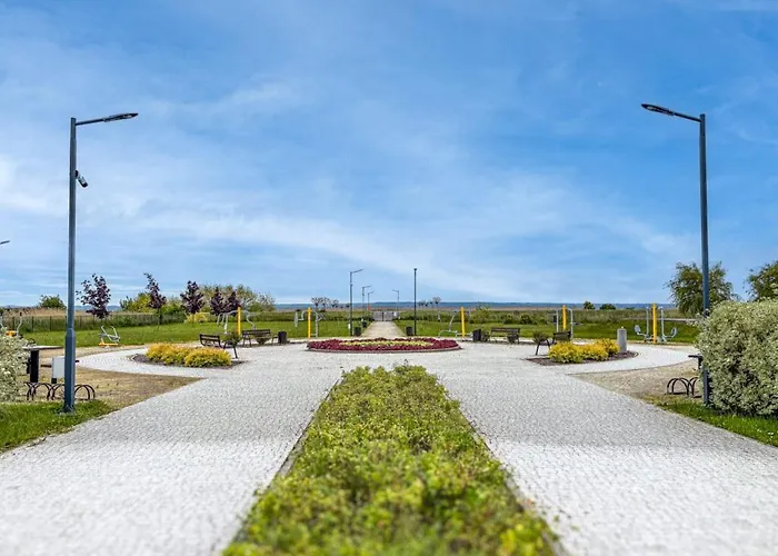 Maxi Mare Piamola Апартаменты Крыница-Морска